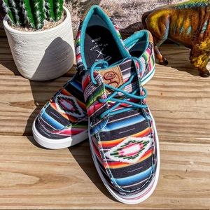 Serape Twisted X’s